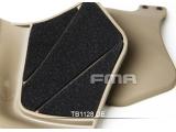 FMA Plastic Side Covers with pad TB1128-DE